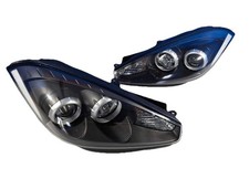 Hyundai Coupe Tiburon 07-09 REFLEKTOR LEWY+PRAWY REFLEKTOR Lhd na sprzedaż  PL