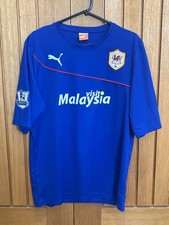 Cardiff city away for sale  SOUTHAMPTON