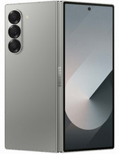 Samsung Galaxy Z Fold6 SM-F956U US Celular Apenas 256GB Prata Sombra Bom comprar usado  Enviando para Brazil