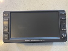 Usado, Rádio estéreo 2008 Mitsubishi Evolution X Evo 10 RF 8750A142 08-15 SEM SERVIÇO EUA comprar usado Usado, Rádio estéreo 2008 Mitsubishi Evolution X Evo 10 RF 8750A142 08-15 SEM SERVIÇO EUA comprar usado  Enviando para Brazil