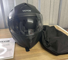 Vevor motorcycle helmet for sale  WEST BROMWICH