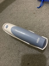 Braun thermoscan irt for sale  LONDON