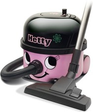Numatic Hetty odkurzacz z workiem różowy HET180-11 na sprzedaż  Wysyłka do Poland