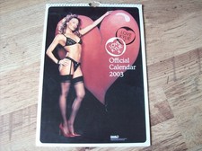 Kylie minogue 2003 for sale Kylie minogue 2003 for sale  FAREHAM