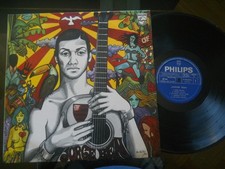 JORGE BEN | JORGE BEN | BRAZIL | LP | 1969 | PHILIPS 765100 | NM NM comprar usado  Enviando para Brazil