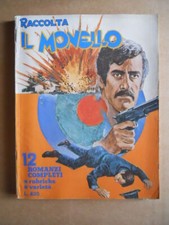 Raccolta monello 276 usato  Italia
