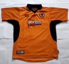 Wolverhampton wanderers 2002 for sale  UK