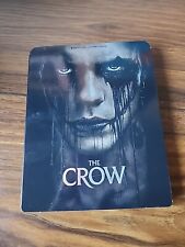 The Crow (2024) [4K UHD + Blu-ray, 2024), usado comprar usado  Enviando para Brazil