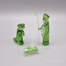 Vtg miniature nativity for sale  Cary