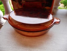 Cocotte ovale verre d'occasion  La Seyne-sur-Mer