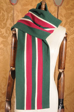 Vintage striped wool for sale  BRIGHTON