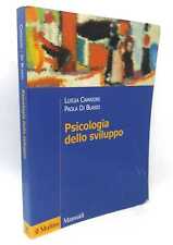 Psicologia dello sviluppo. usato  Arezzo