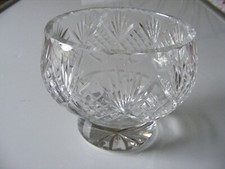 Edinburgh cut glass for sale  GREAT YARMOUTH