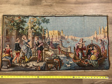 Vintage tapestry wall for sale  Webster