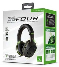 Casque gaming turtle d'occasion  L'Hermitage