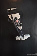 Pôster de carro Nelson Piquet-Brabham BT52 BMW turbo fora de impressão! Own It! Impressionante! comprar usado  Enviando para Brazil