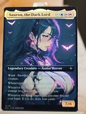 Sauron the dark usato  Susa