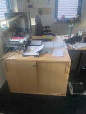 Büroschrank schiebetüren 100 gebraucht kaufen  Rodgau