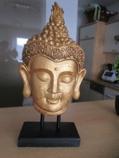 Buddhakopf dekofigur neu gebraucht kaufen  Limburg a. d. Lahn