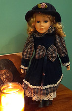 Haunted doll sonia for sale  PORTSMOUTH