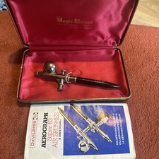 Vintage devilbiss aerograph for sale  WADEBRIDGE