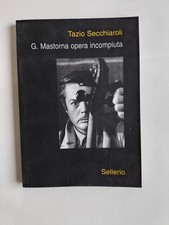 Tazio secchiaroli mastorna usato  Parma