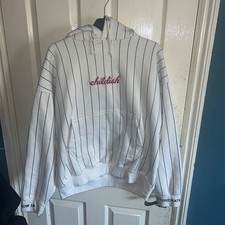 Childish hoodie striped for sale  ROCHESTER