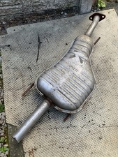 vauxhall astra mk4 exhaust for sale  WARRINGTON