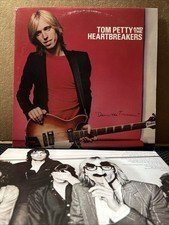 Usado, TOM PETTY & THE HEARTBREAKERS -  Damn The Torpedoes 1979 - Inner - Cleaned - EX comprar usado  Enviando para Brazil