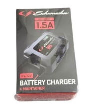 Schumacher 1.5a 12v for sale  Jesup
