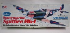 Guillow spitfire flying for sale  ROMFORD