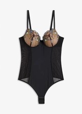 Stringbody bügel schwarz gebraucht kaufen  Deutschland
