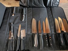 Messertasche zwilling gebraucht kaufen  Eltville am Rhein