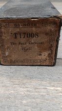 Note player piano usato  Spedire a Italy