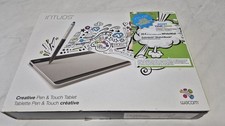 Wacom intuos cth for sale  DUNFERMLINE