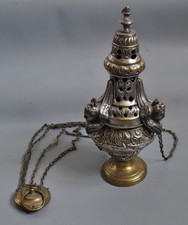 Antiker weihrauchschwenker mes gebraucht kaufen Antiker weihrauchschwenker mes gebraucht kaufen  Mülheim an der Ruhr