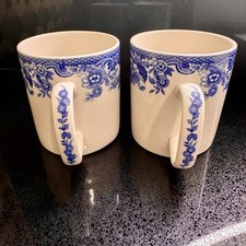 Set spode blue for sale  Seattle