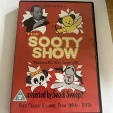 Sooty show vol.1 for sale  PAISLEY