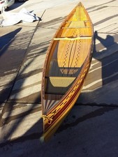 Stunning handmade canoe. for sale  Fountain Hills