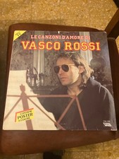 Vasco rossi canzoni usato  Castelfranco Emilia