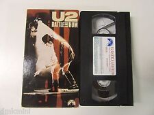 Vhs rattle hum for sale  Hialeah