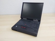 Vintage ibm thinkpad gebraucht kaufen  Bad Soden