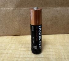 Batería alcalina Duracell AAA Coppertop 12 segunda mano  Embacar hacia Argentina