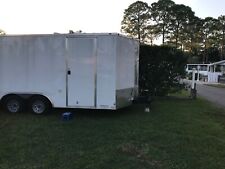 Enclosed cargo trailer for sale  Ocala