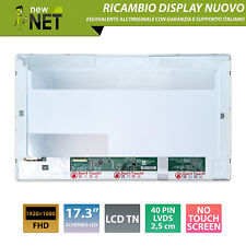Display 17.3 compatibile usato  San Cassiano