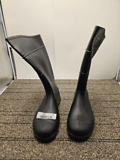(QUANTIDADE 2) Bota de Borracha Servus Biqueira de Aço PVC Joelho-Altura Conforto 18821 Tamanho 11 comprar usado  Enviando para Brazil