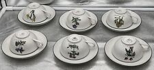 Tasses the porcelaine d'occasion  Royan