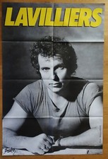 Bernard lavilliers affiche d'occasion  Prades
