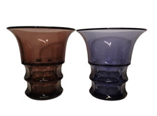 Art deco crystal d'occasion  Deinze