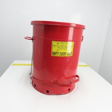 Justrite 8280 gallon for sale  Middlebury